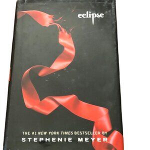 Eclipse - Stephenie Meyer (Hardback)